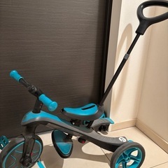 GLOBBER 三輪車　キックバイク 