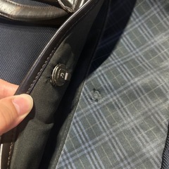 【売ります】バーバリーBurberryビジネスバッグの画像