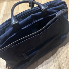 【売ります】バーバリーBurberryビジネスバッグの画像