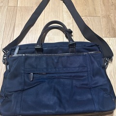 【売ります】バーバリーBurberryビジネスバッグの画像