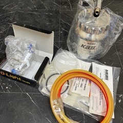 【未使用】塗装用スプレーガン