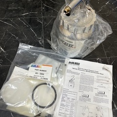 【未使用】塗装用スプレーガンの画像