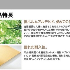 天井板　南海プライウッド 目透かし天井 　幅440×長さ3643mm 1枚  の画像
