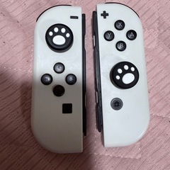 有機EL Switch ジョイコン左右 2つ