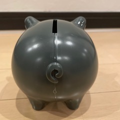 ブタさん貯金箱❤️の画像