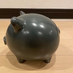 ブタさん貯金箱❤️の画像