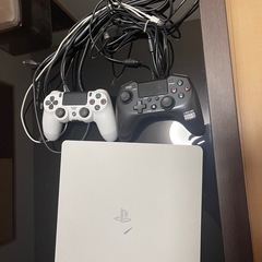 (引き取り先決定)プレステ4の画像