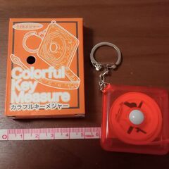カラフル　キーメジャー　1m