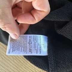 GAP 厚手 パーカー S 新品 未着用の画像