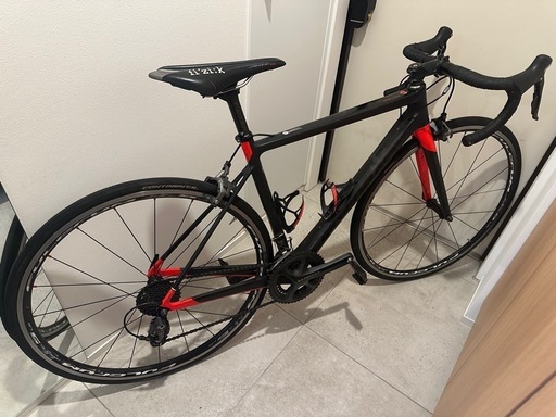 ロードバイク シルバーバック Silverbackドイツ製 適正身長170cm