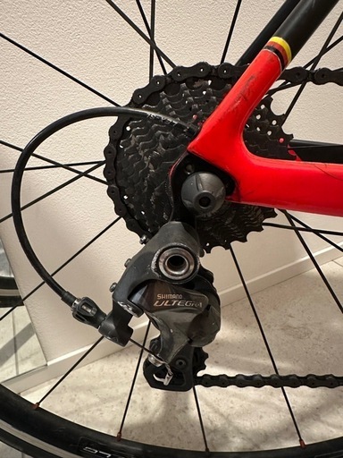 ロードバイク シルバーバック Silverbackドイツ製 適正身長170cm
