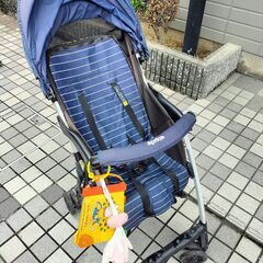 【決まりました】Aprica(アップリカ) 軽量B形ベビーカー ...