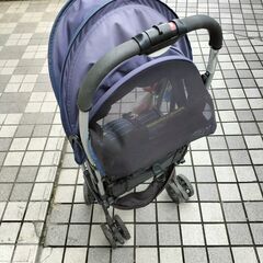 【決まりました】Aprica(アップリカ) 軽量B形ベビーカー マジカルエアーの画像