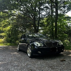 車両交換希望 メルセデス・ベンツ w203 sportsEdit...