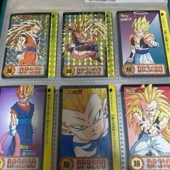 ドラゴンボールZ カードダスステーションの画像