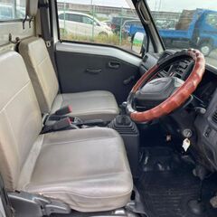 富山発 スバル 軽トラック 4WD 平成20年 11万キロ 値段下がりましたの画像