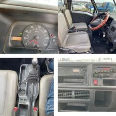 富山発 スバル 軽トラック 4WD 平成20年 11万キロ 値段下がりましたの画像