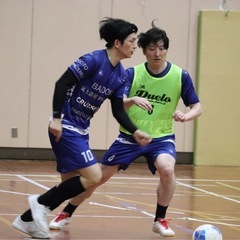 フットサル　トレーニング　参加者募集のお知らせ