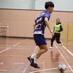 フットサル　トレーニング　参加者募集のお知らせ - メンバー募集