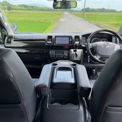 値下げ！トヨタ　レジアスエース　ディーゼル2WD 低走行！の画像