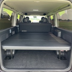 値下げ！トヨタ　レジアスエース　ディーゼル2WD 低走行！の画像