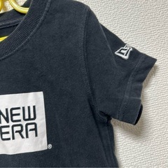 NEWERA ニューエラ ベビー キッズ 子供服 100cm tシャツの画像