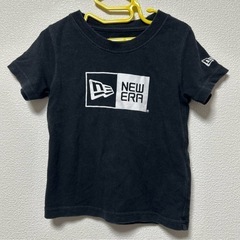 NEWERA ニューエラ ベビー キッズ 子供服 100cm tシャツの画像