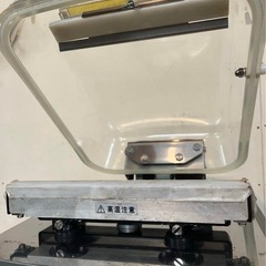 TOSEI トスパック　v-280 業務用真空包装機　真空パック機100v の画像
