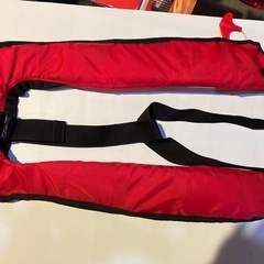 早い者勝ち第2弾ライフジャケットの画像