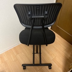 バランスチェアの画像
