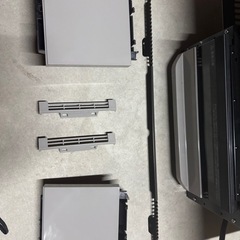 ビルドインIHクッキングヒーター　CH-AS6F Panasonic の画像