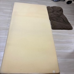 マットレス(トゥルースリーパー)、座布団セット
