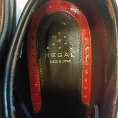 REAGAL ビジネスシューズ　25.5cm の画像