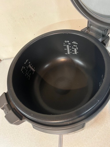 2017年製　象印　業務用IH炊飯ジャー　NH-GE54 5.4L 3升　単相200v 動作品