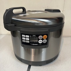2017年製　象印　業務用IH炊飯ジャー　NH-GE54 5.4...