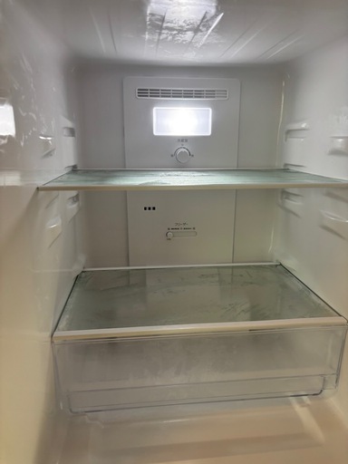 美品AQUAノンフロン冷凍冷蔵庫
