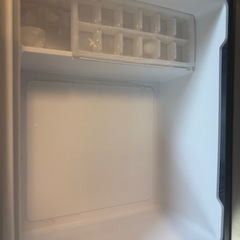 美品AQUAノンフロン冷凍冷蔵庫の画像