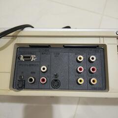 【決まりました】シャープ VHS/DVD ビデオデッキ コンボの画像