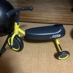 室内使用 ディーバイクダックス