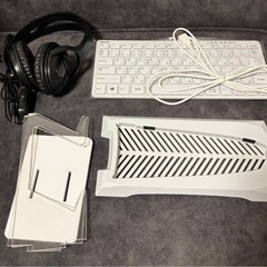PS5slim型本体その他セットの画像