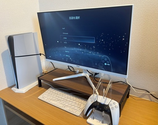 PS5slim型本体その他セット