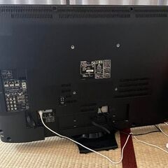 無料即日手渡し可能】TOSHIBA REGZA テレビ37Z8000 37インチ2009