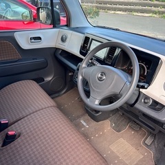 日産モコ 車検令和9年1月までの画像