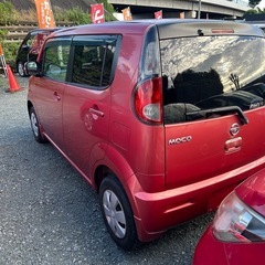 日産モコ 車検令和9年1月までの画像