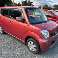 日産モコ 車検令和9年1月までの画像