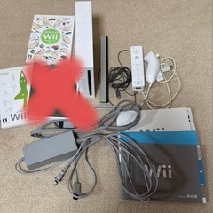 Wiiセット