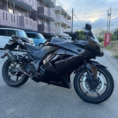 ninja 250r　ニンジャ250r 