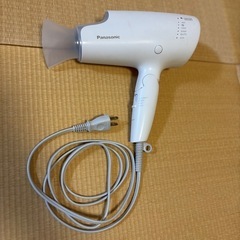 【Panasonic】ヘアードライヤー ナノケア EH-NA0G...