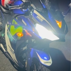 yamaha yfz r25の画像
