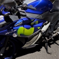 yamaha yfz r25の画像